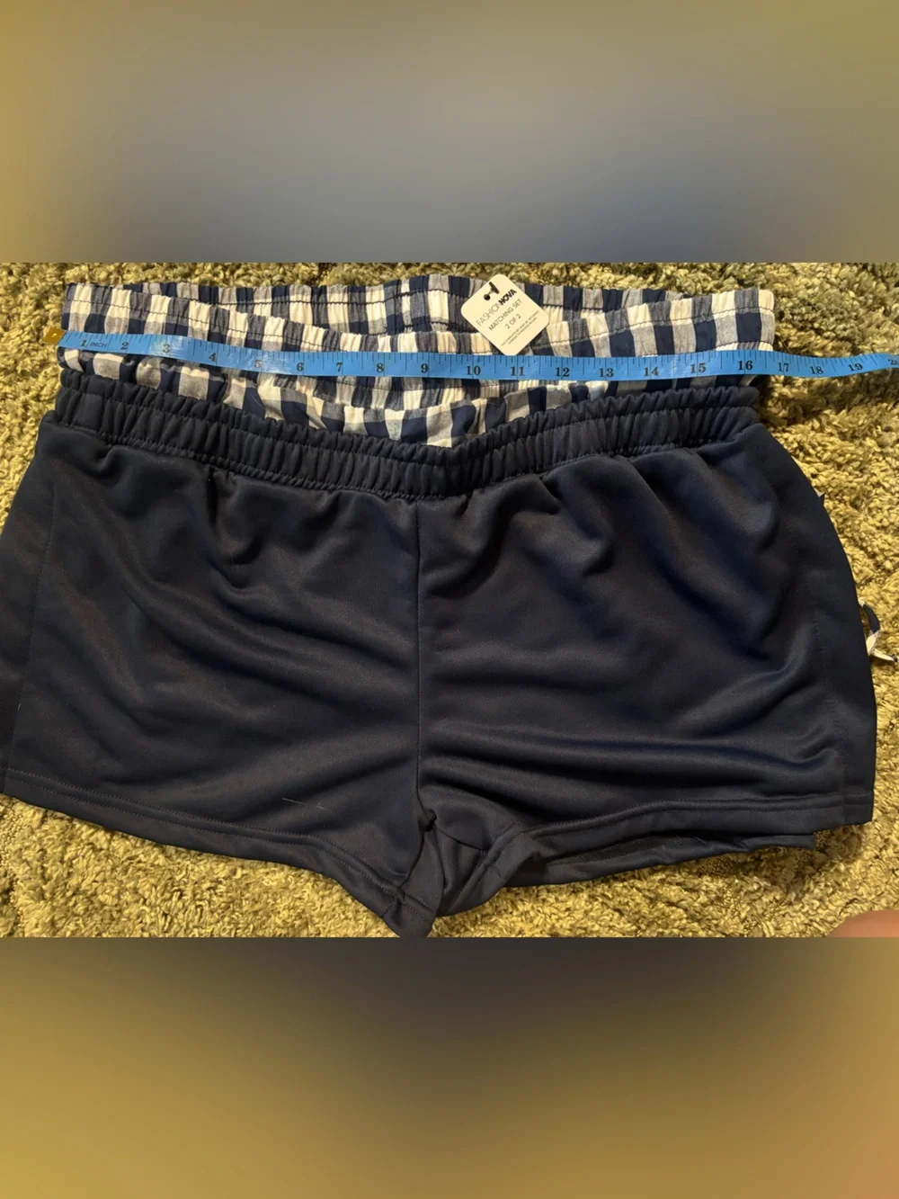 Fashion Nova Matching Set